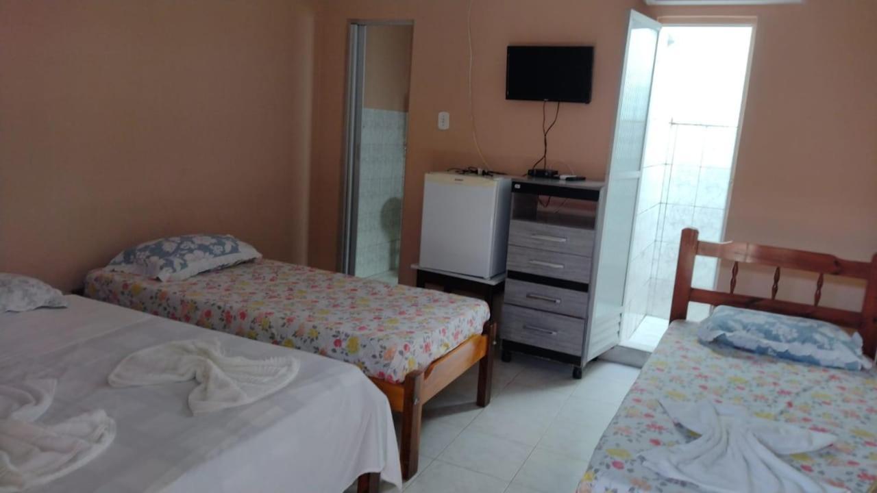 Hotel Graos De Areia Pioneira Mangue Sêco Camera foto