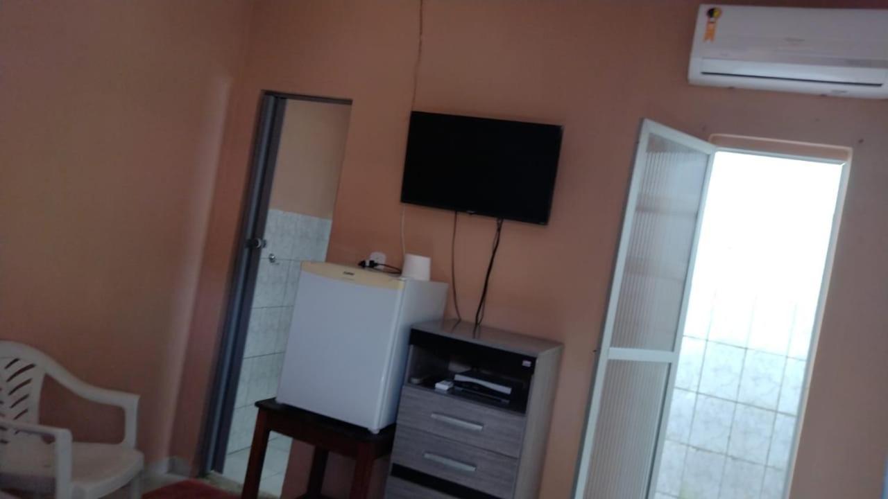 Hotel Graos De Areia Pioneira Mangue Sêco Camera foto